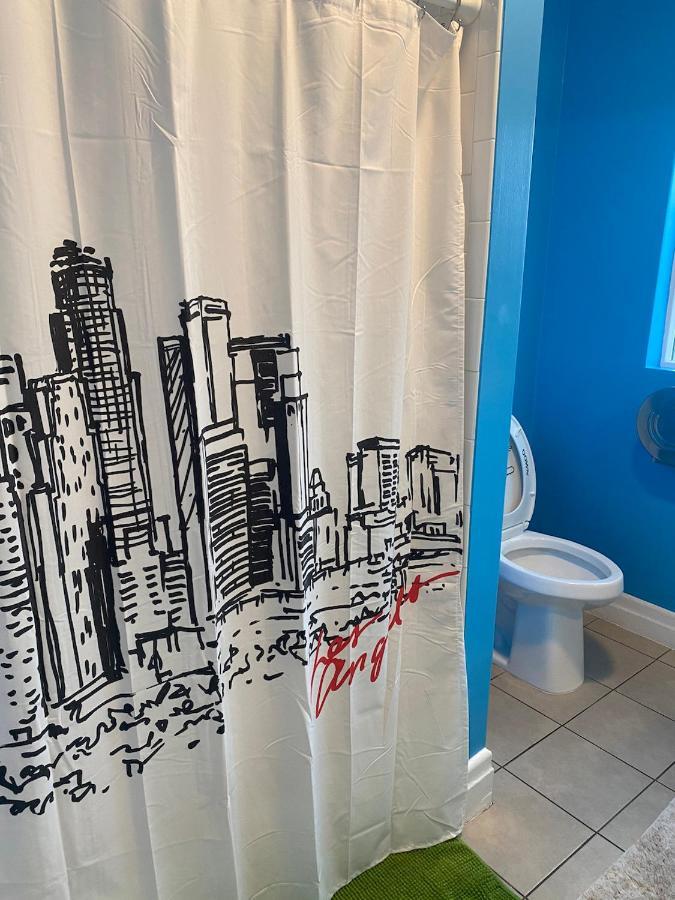 Small Private La Bedroom W Wifi - Private Fridge - Ac Near Usc - Exposition Park - Usc Memorial Coliseum - Banc Of California Bmo Stadium - Downtown Los Angeles Dtla - University Of Southern California Usc!!! Екстер'єр фото