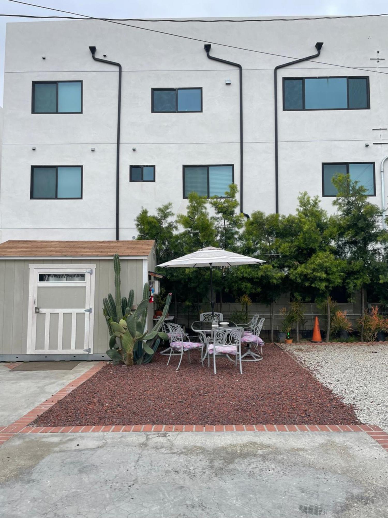Small Private La Bedroom W Wifi - Private Fridge - Ac Near Usc - Exposition Park - Usc Memorial Coliseum - Banc Of California Bmo Stadium - Downtown Los Angeles Dtla - University Of Southern California Usc!!! Екстер'єр фото