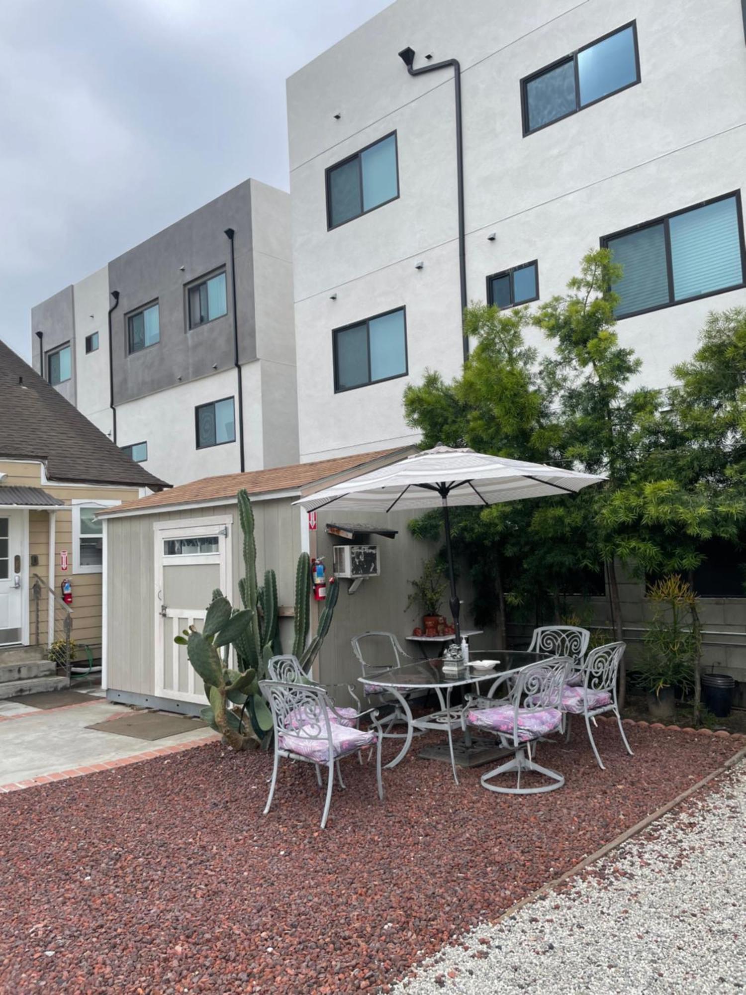 Small Private La Bedroom W Wifi - Private Fridge - Ac Near Usc - Exposition Park - Usc Memorial Coliseum - Banc Of California Bmo Stadium - Downtown Los Angeles Dtla - University Of Southern California Usc!!! Екстер'єр фото