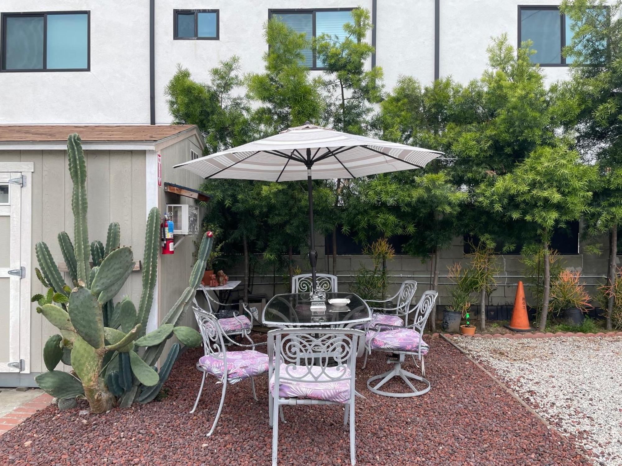 Small Private La Bedroom W Wifi - Private Fridge - Ac Near Usc - Exposition Park - Usc Memorial Coliseum - Banc Of California Bmo Stadium - Downtown Los Angeles Dtla - University Of Southern California Usc!!! Екстер'єр фото
